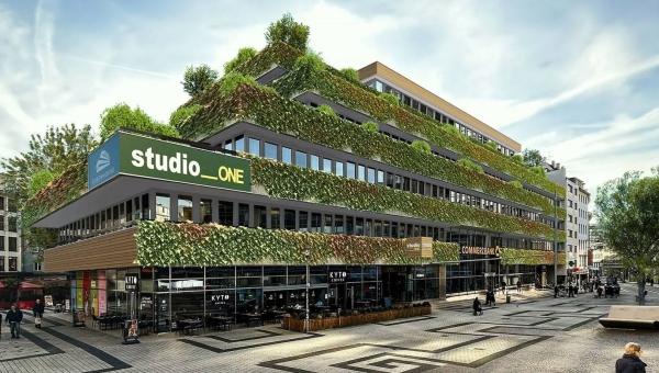 Commerzbankgebäude Wuppertal